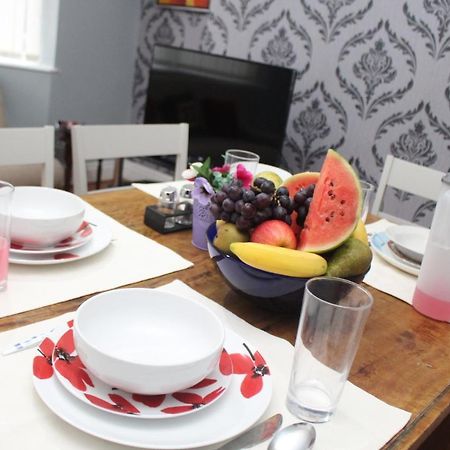 Morning Star Home Liverpool Luaran gambar
