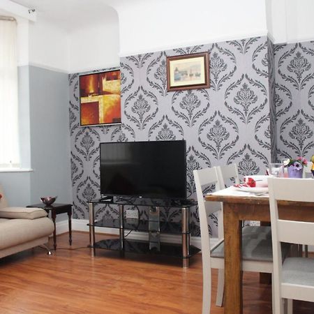 Morning Star Home Liverpool Luaran gambar