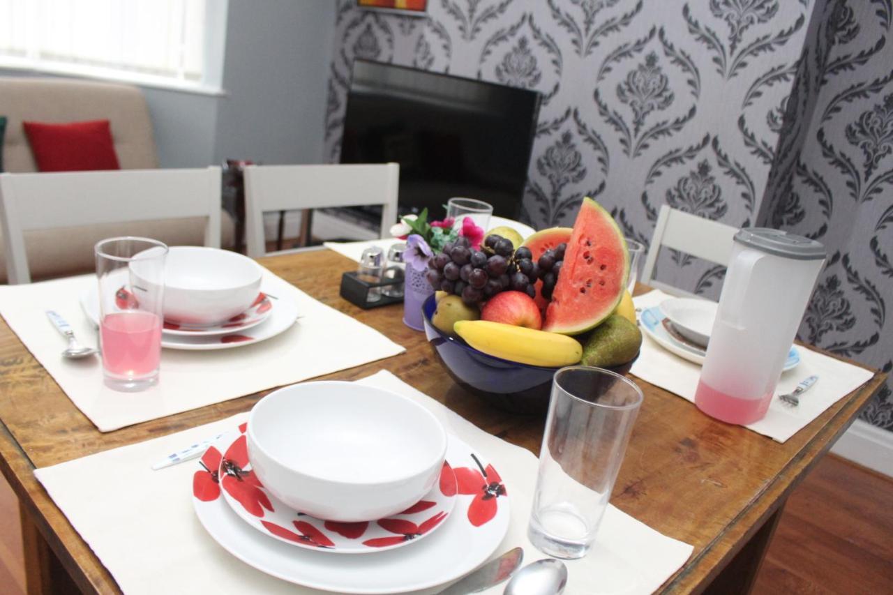 Morning Star Home Liverpool Luaran gambar