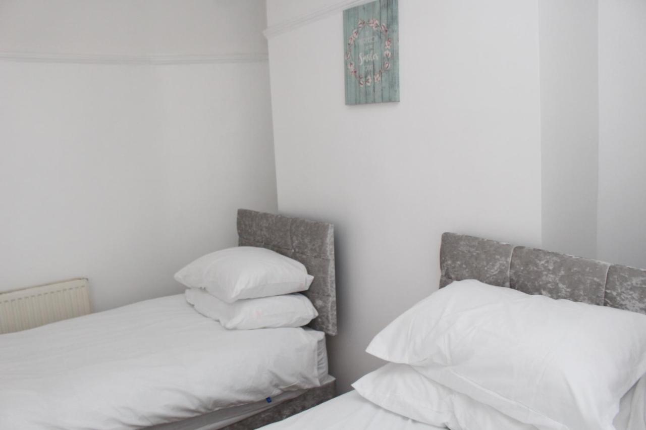 Morning Star Home Liverpool Luaran gambar