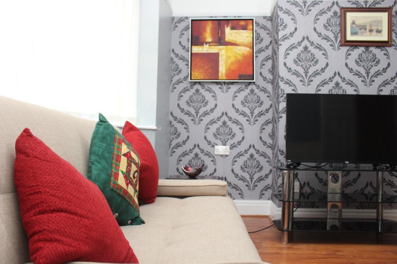 Morning Star Home Liverpool Luaran gambar