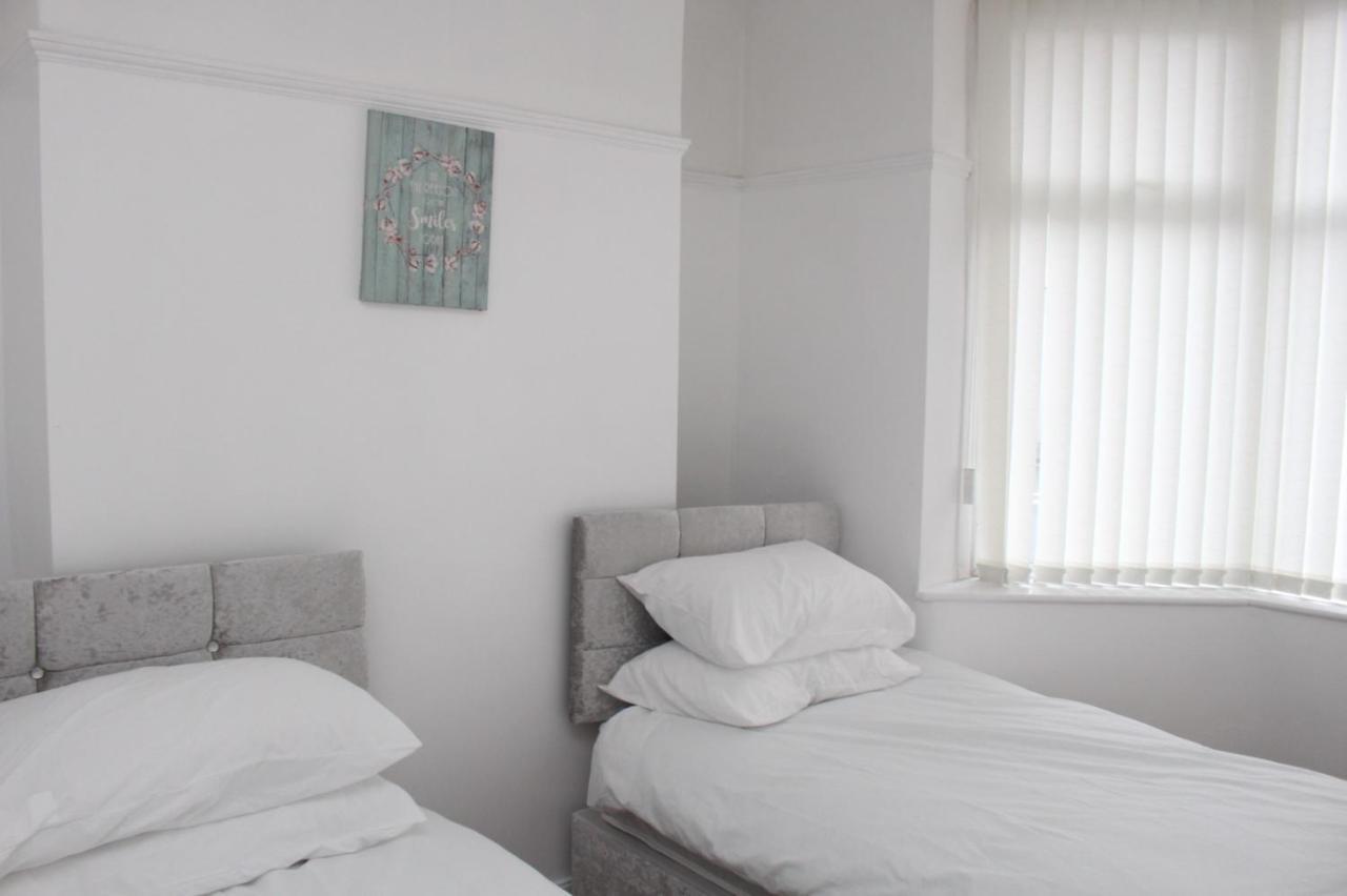 Morning Star Home Liverpool Luaran gambar