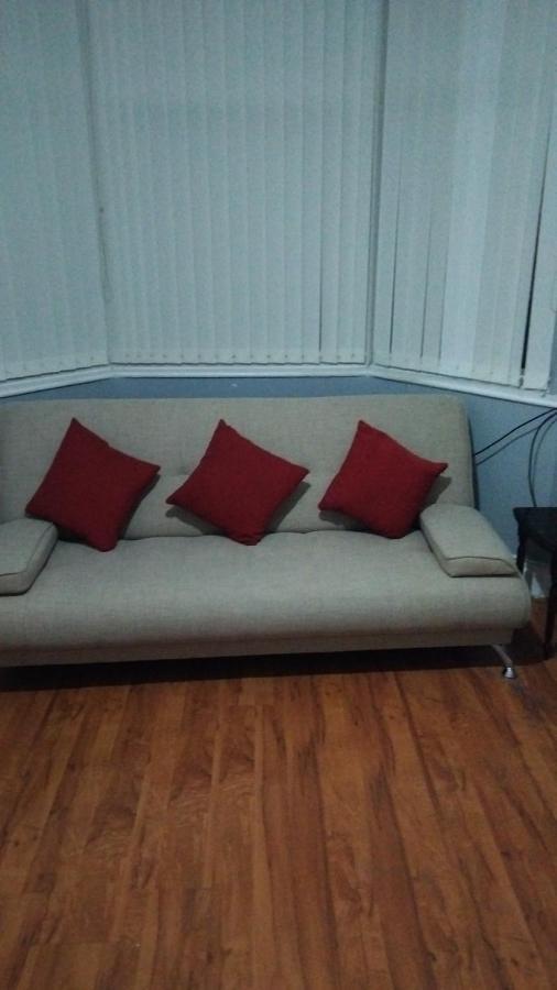 Morning Star Home Liverpool Luaran gambar