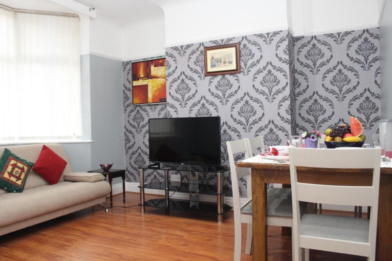 Morning Star Home Liverpool Luaran gambar