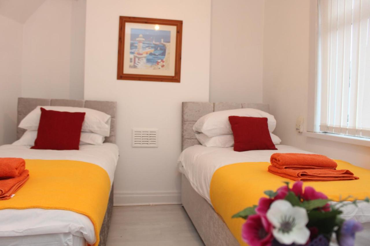 Morning Star Home Liverpool Luaran gambar