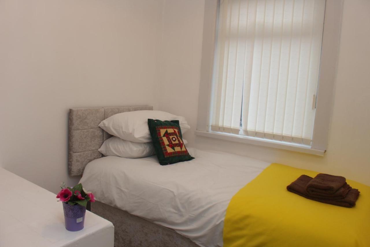 Morning Star Home Liverpool Luaran gambar