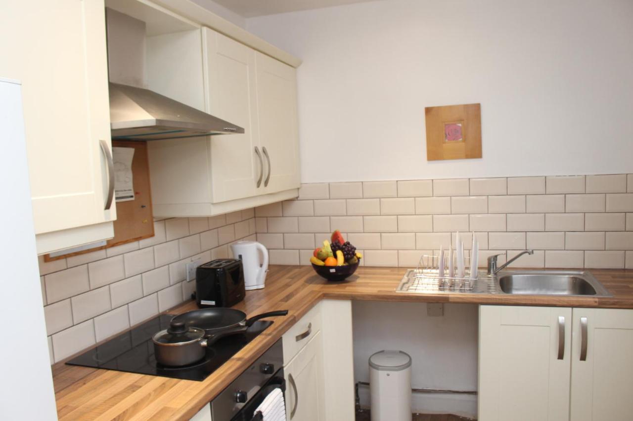 Morning Star Home Liverpool Luaran gambar